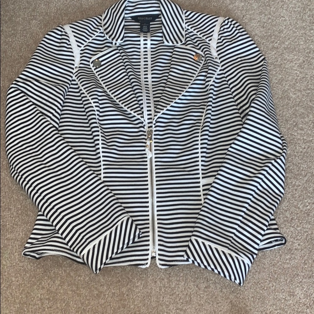 white house black market women’s jacket/ blazer